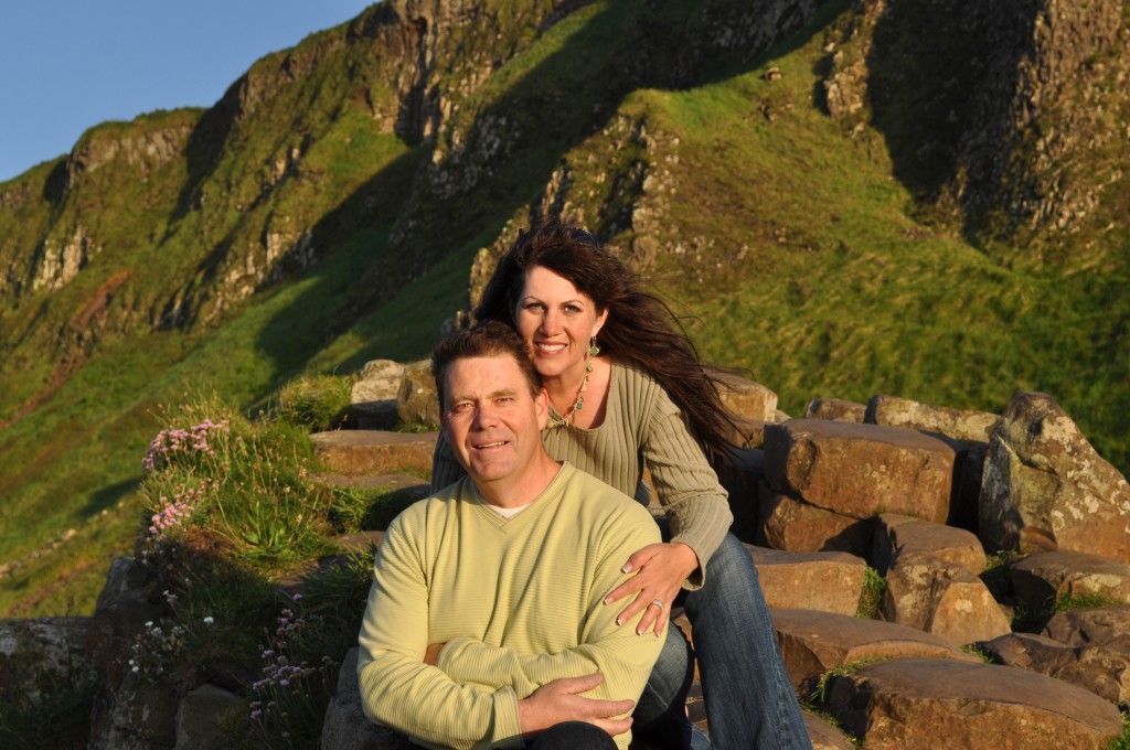 1 Ireland Giants causeway